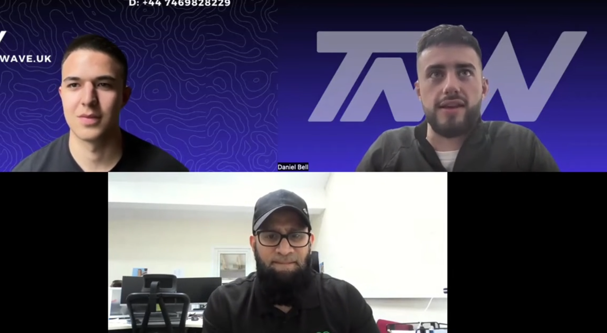 Bgreenn interview